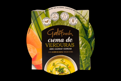 Disfruta de productos ya elaborados | CREMA DE VERDURAS | FrutasNieves