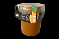 Producto vegano | CREMA DE ZANAHORIA CON QUINOA | FrutasNieves