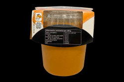 Producto vegano | CREMA DE ZANAHORIA CON QUINOA | FrutasNieves
