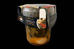 Producto Vegano | GRELOS A LA GALLEGA 800 GR | FrutasNieves