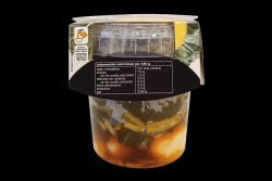 Producto Vegano | GRELOS A LA GALLEGA 800 GR | FrutasNieves