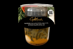 Producto Vegano | GRELOS A LA GALLEGA 800 GR | FrutasNieves