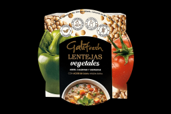 Disfruta de productos ya elaborados | LENTEJAS VEGETALES | FrutasNieves