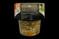 Disfruta de productos ya elaborados | SOPA VERDURA  840 GR | FrutasNieves