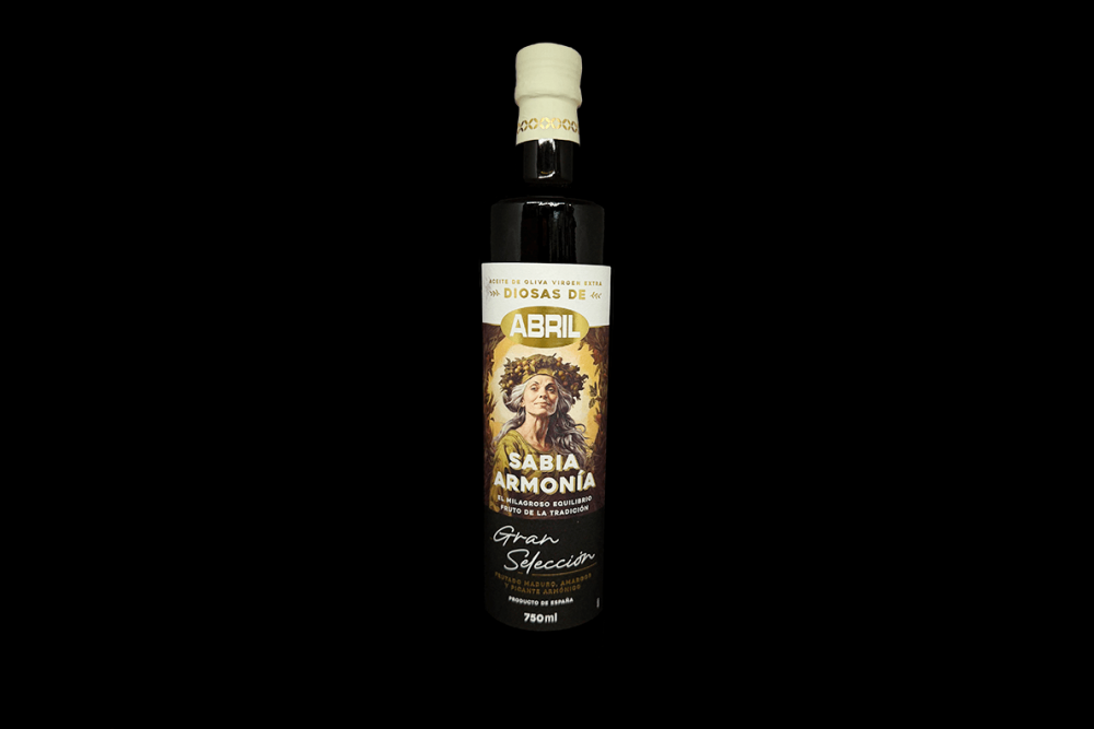 Disfruta de productos ya elaborados | ACEITE GRAN SELECCIÓN 750 ml | FrutasNieves
