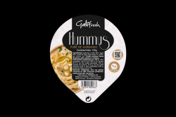 Producto vegano | UNTABLE HUMMUS GARBANZO  150 GR | FrutasNieves