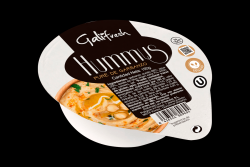 Producto vegano | UNTABLE HUMMUS GARBANZO  150 GR | FrutasNieves