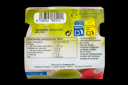 Disfruta de productos ya elaborados | PACK PURE PERA-MANZANA | FrutasNieves