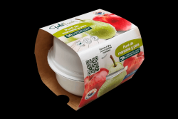 Disfruta de productos ya elaborados | PACK PURE PERA-MANZANA | FrutasNieves