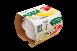 Disfruta de productos ya elaborados | PACK PURE PLATANO-PERA | FrutasNieves