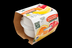 Disfruta de productos ya elaborados | PACK PURE MANZANA NARANJA Y BANANA | FrutasNieves