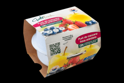 Disfruta de productos ya elaborados | PACK PURE MANZANA-FRESA-ARANDANO| FrutasNieves