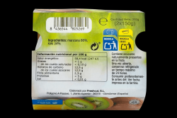 Disfruta de productos ya elaborados | PACK PURE KIWI-MANZANA | FrutasNieves