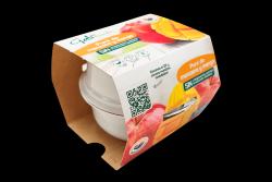 Disfruta de productos ya elaborados | PACK PURE MANZANA-MANGO | FrutasNieves