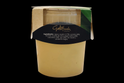 Disfruta de productos ya elaborados | CREMA DE PUERRO AL AJO TOSTADO | FrutasNieves