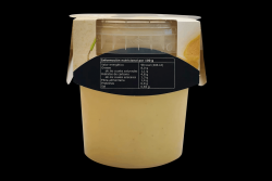 Disfruta de productos ya elaborados | CREMA DE PUERRO AL AJO TOSTADO | FrutasNieves