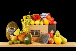 Caja Fruta Premium| FrutasNieves | Fruta de temporada