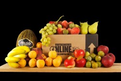 Caja de Fruta Selecta| Frutas Nieves Online | Compra fruta de temporada