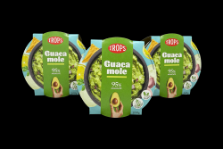 Disfruta de productos ya elaborados Trops| GUACAMOLE TROPS | FrutasNieves