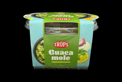 Disfruta de productos ya elaborados Trops| GUACAMOLE TROPS | FrutasNieves