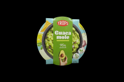 Disfruta de productos ya elaborados Trops| GUACAMOLE TROPS | FrutasNieves